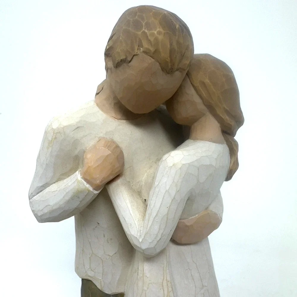 2003 Willow Tree Promise 9